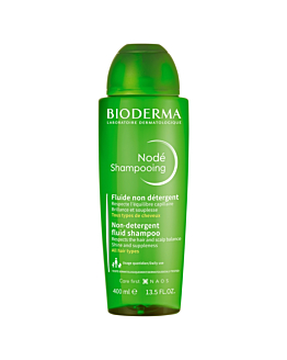 Bioderma Nodé Fluide Szampon delikatny do częstego stosowania, 400 ml