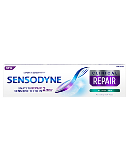 Sensodyne Clinical Repair Active Clean Pasta do zębów