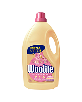 Woolite Keratin Therapy Delicate 4,