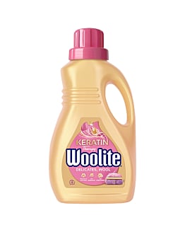 Woolite Płyn do Prania Delicate Keratin 15 Prań
