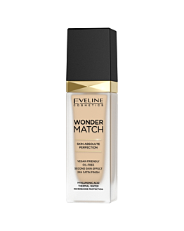 Eveline Wonder Match Podkład 11 Almond