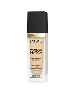 Eveline Wonder Match Podkład 05 Light Porcelain 