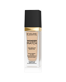 Eveline Wonder Match Podkład 10 Light Vanilla 