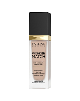 Eveline Wonder Match Podkład 35 Sunny Beige
