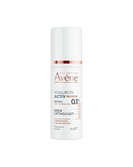 Avene Hyaluron Activ Procedure Krem liftingujący do twarzy z retinalem i kwasem hialuronowym 