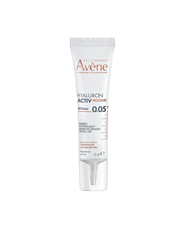 Avene Hyaluron Activ Procedure Mikroliftingujący krem na okolice oczu i ust