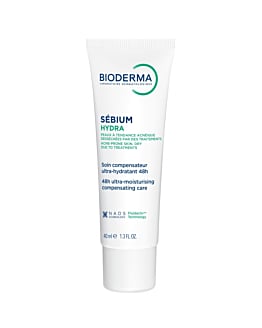 Bioderma Sebium Hydra Krem nawilżający do cery tłustej i trądzikowej