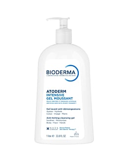 Bioderma Atoderm Gel Intensive Żel do mycia, 1000 ml