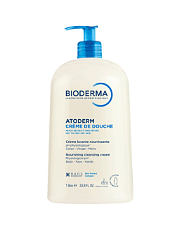 Bioderma Atoderm Creme De Douche Kremowy żel do mycia