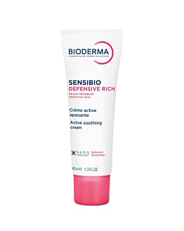 Bioderma Sensibio Defensive Rich Krem do twarzy