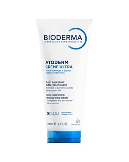 Bioderma Atoderm Creme Ultra, 200 ml