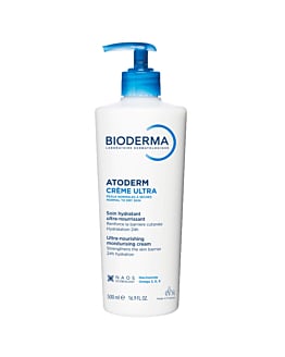 Bioderma Atoderm Creme Ultra, 500 ml