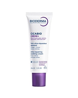 Bioderma Cicabio Creme+ Naprawczy krem łagodzący, 40 ml
