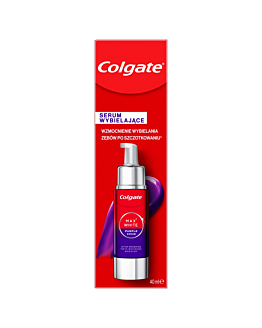 Colgate Max White Purple Toner 