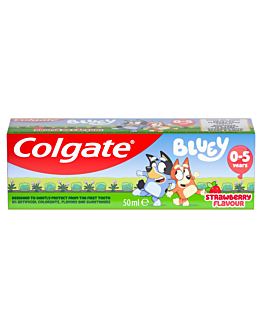 Colgate Kids Pasta do zębów Bluey (0-5 lat)