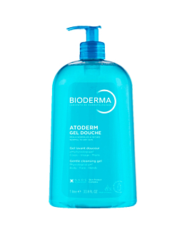 Bioderma Atoderm Gel Douche Żel pod prysznic i do kąpieli, 1000 ml