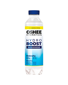 Oshee Hydroboost Lemon