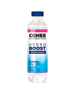 Oshee Hydroboost Grapefruit 