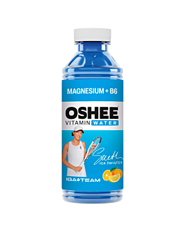 Oshee Vitamin Water Magnesium+B6 