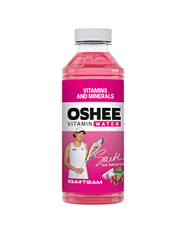 Oshee Vitamin Water Vitamins+Minerals 
