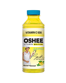 Oshee Zero Vitamin Water Vit. C500 