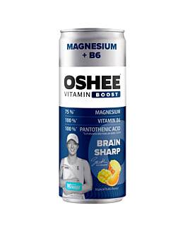 Oshee Vitamin Boost Magnez+B6 
