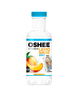 Oshee Zero Vitamin Lemonade mango