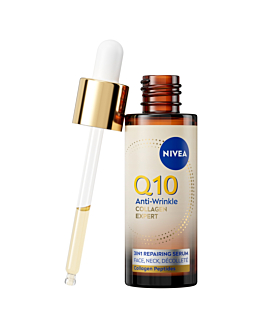 Nivea Q10 Esperto Collagene Siero Riparatore 3 in 1