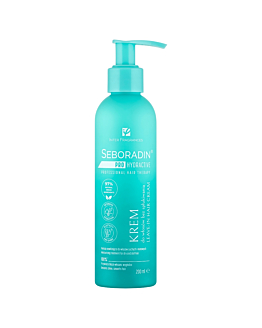 Seboradin Pro Hydractive Krem do włosów bez spłukiwania 
