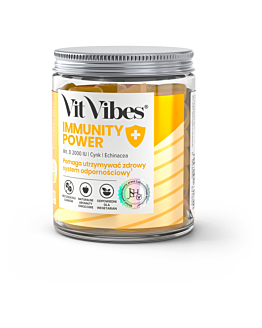 Vit Vibes Immunity Power żelki 60 szt.