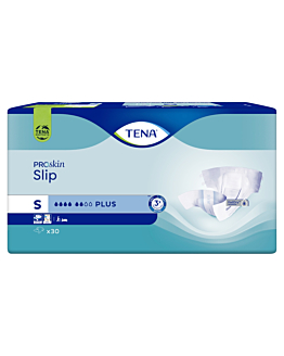 Tena Slip ProSkin Plus, Pieluchomajtki dla dorosłych, 56-85cm, Small