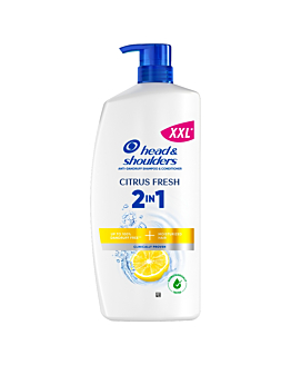 Head&Shoulders Shampoo Citrus 2 in 1