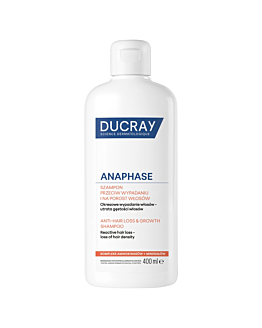 Ducray Anaphase Shampoo anticaduta e per la crescita dei capelli, 400 ml