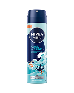 Nivea Deo AP Ultra Charge (M) spray 1