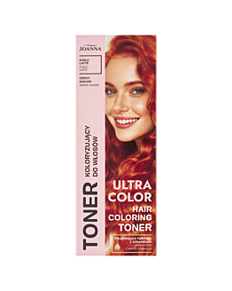 Joanna Ultra Color Toner do włosów, Chilly Latte/Chilly Latte 