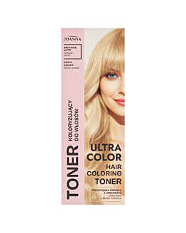 Joanna Ultra Color Toner per capelli, Creamy Latte/Latte Cremoso