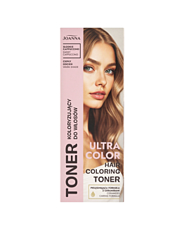 Joanna Ultra Color Toner per capelli, Sweet Cappuccino/Cappuccino Dolce
