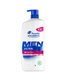 Head&Shoulders Shampoo Con Old Spice