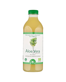 Dr. Jacobs Aloe Vera Płyn, 1000 ml