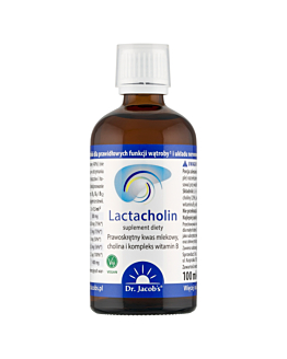 Dr. Jacobs Lactacholin Krople, 100 ml
