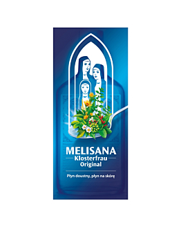 Melisana Klosterfrau Original Płyn