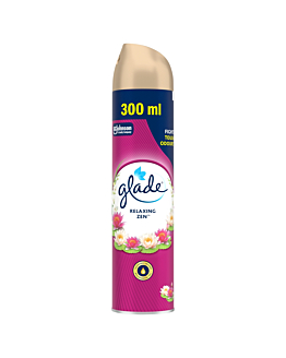 Glade Relaxing Zen Odświeżacz powietrza 