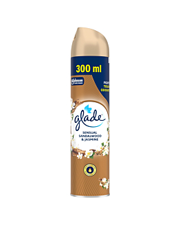 Glade Sensual Sandalwood & Jasmine Odświeżacz powietrza 