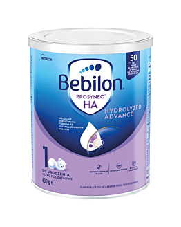 Bebilon Prosyneo HA 1 Mleko początkowe od urodzenia, 400 g