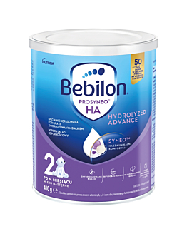 Bebilon Prosyneo HA 2 Mleko następne po 6 m.ż. Proszek, 400 g