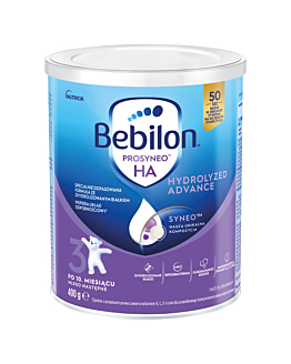 Bebilon Prosyneo HA 3 Junior Mleko, 400 g