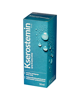 Kserostermin spray do jamy ustnej 50 ml