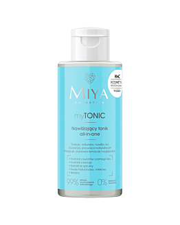 Miya Mytonic Nawilżający tonik do twarzy All-In-One