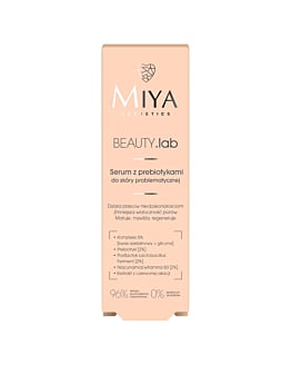 Miya Beauty.Lab Serum z prebiotykami do skóry problematycznej