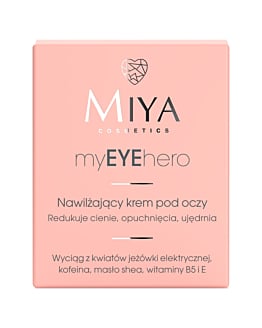 Miya Myeyehero Nawilżający krem pod oczy